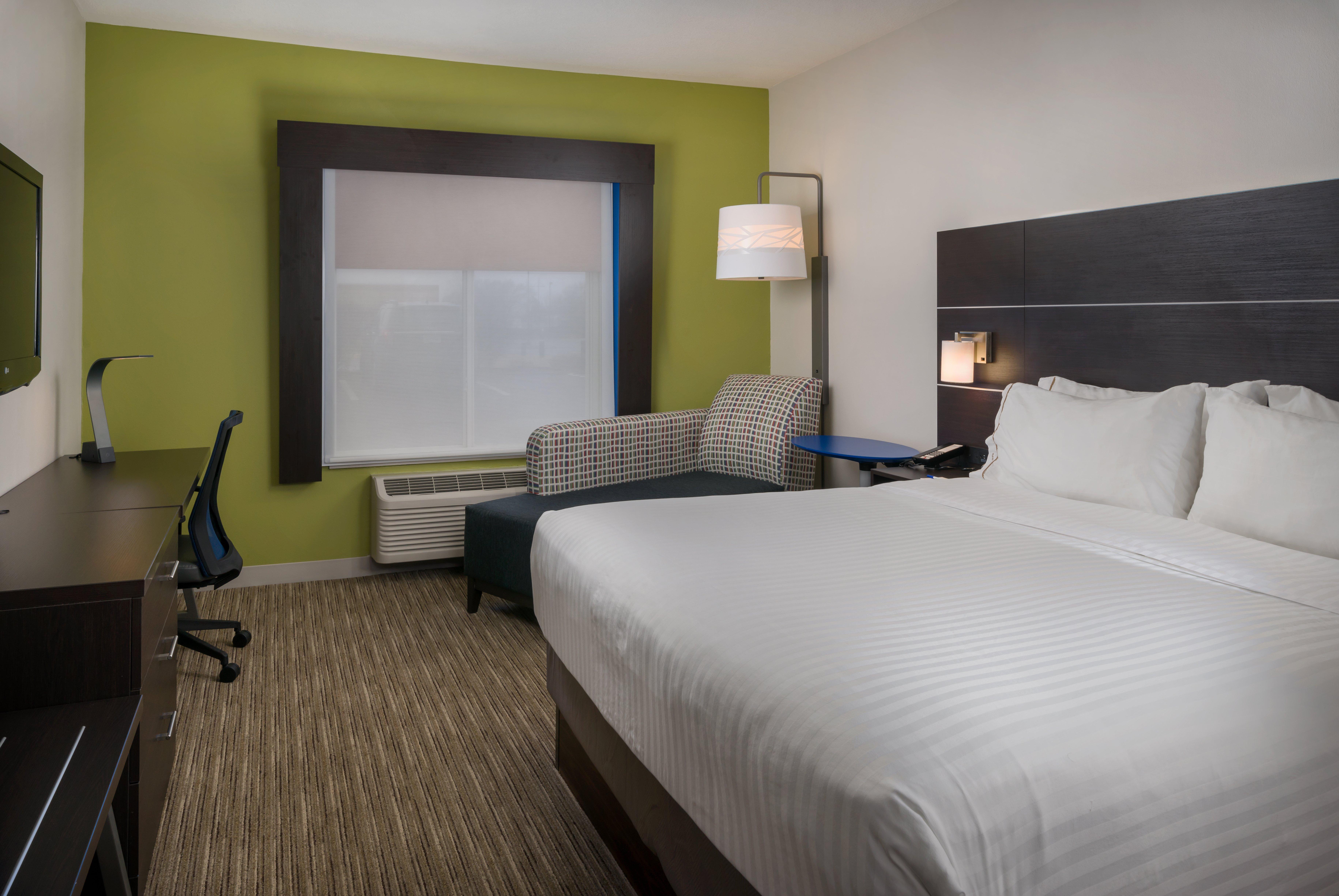 Holiday Inn Express Lawrence By Ihg Екстер'єр фото