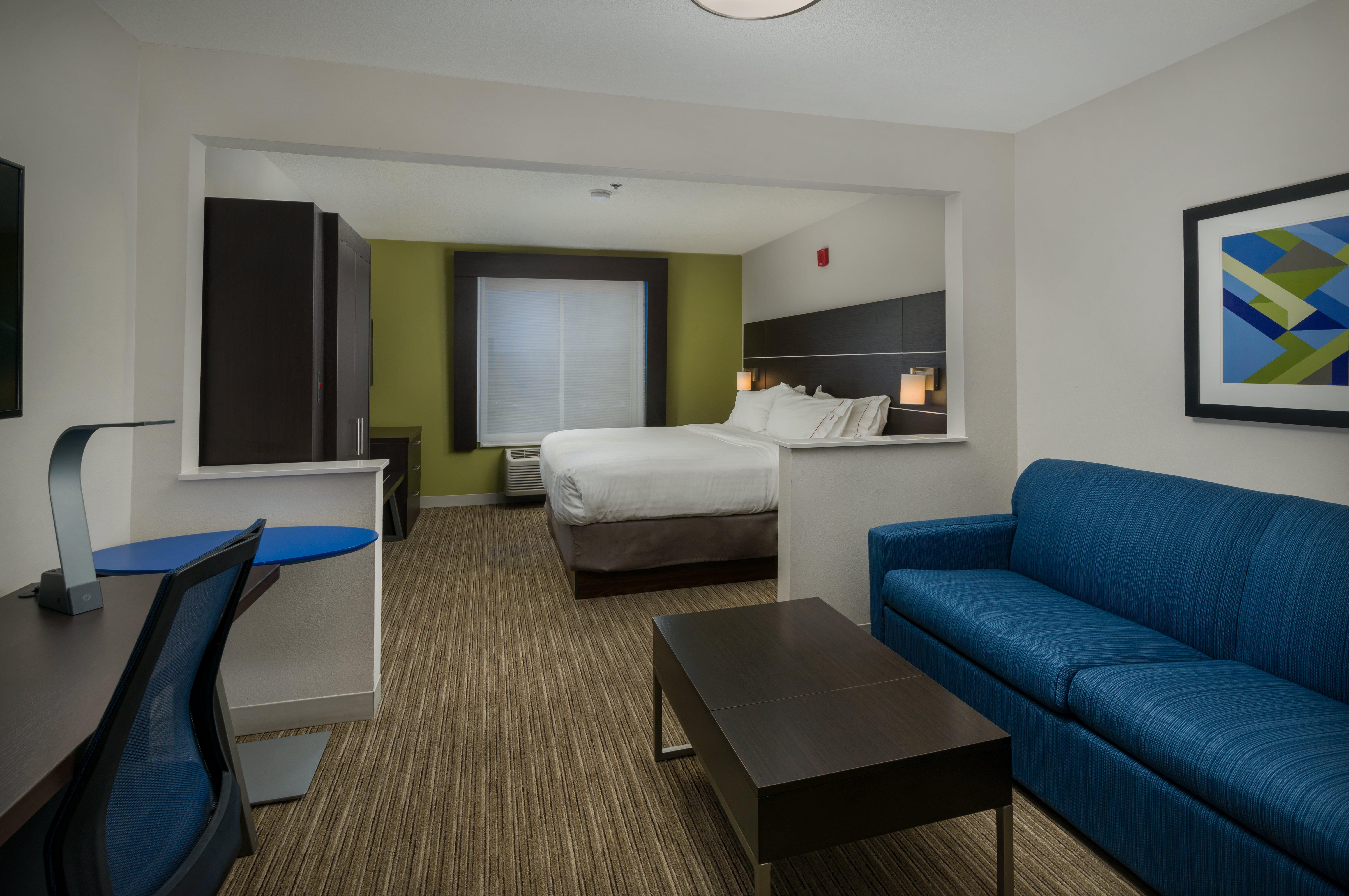Holiday Inn Express Lawrence By Ihg Екстер'єр фото