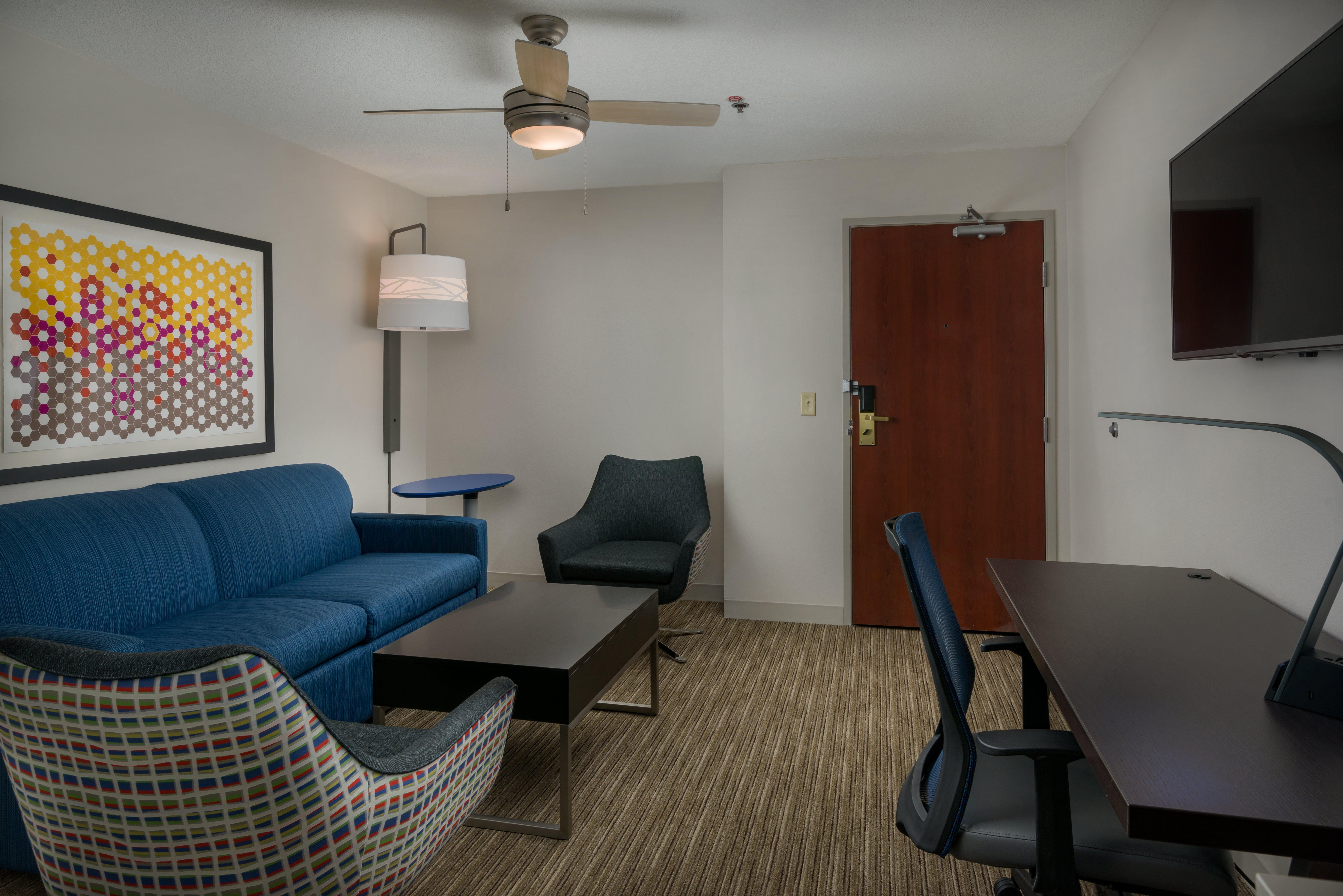 Holiday Inn Express Lawrence By Ihg Екстер'єр фото