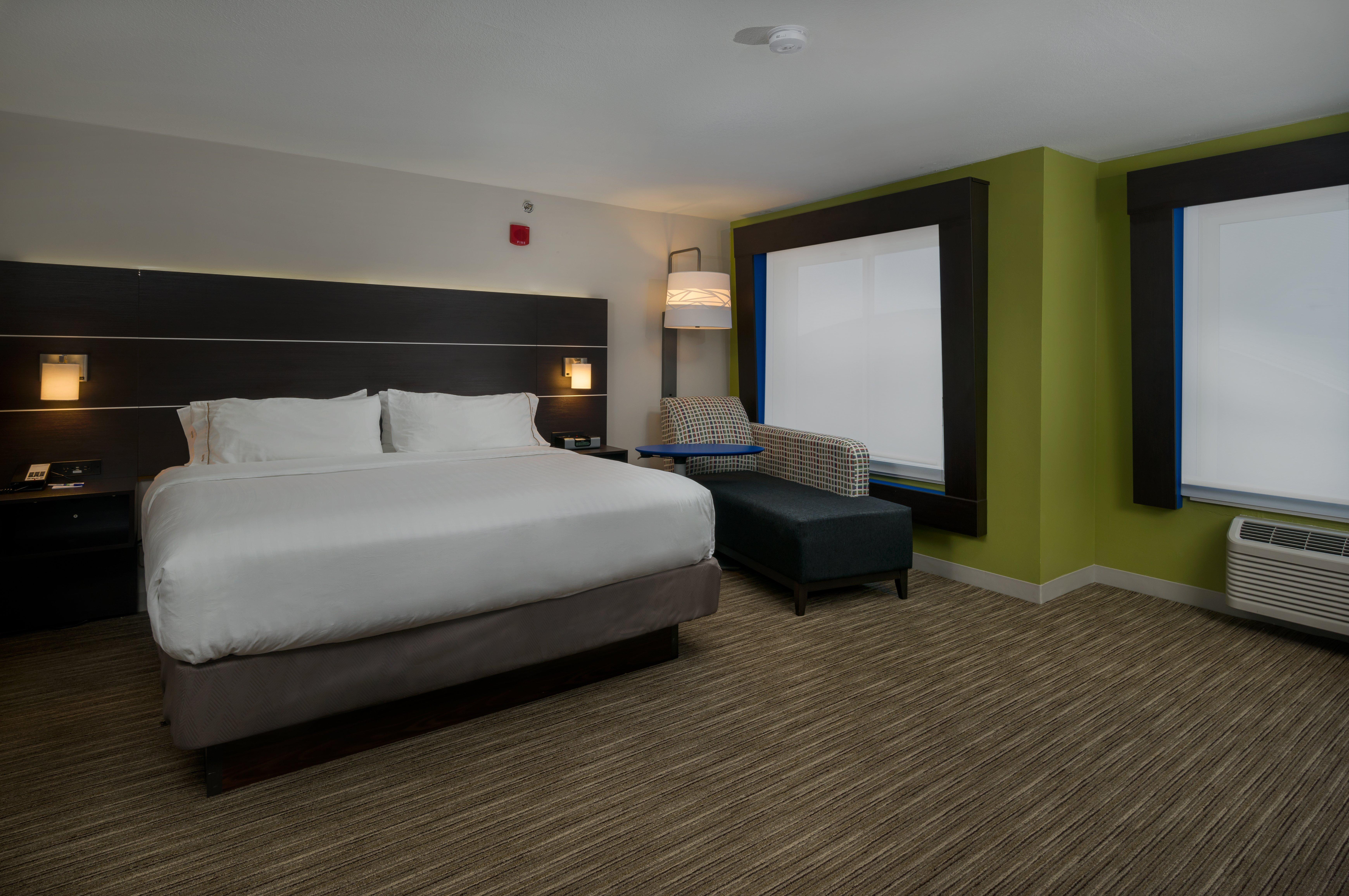 Holiday Inn Express Lawrence By Ihg Екстер'єр фото
