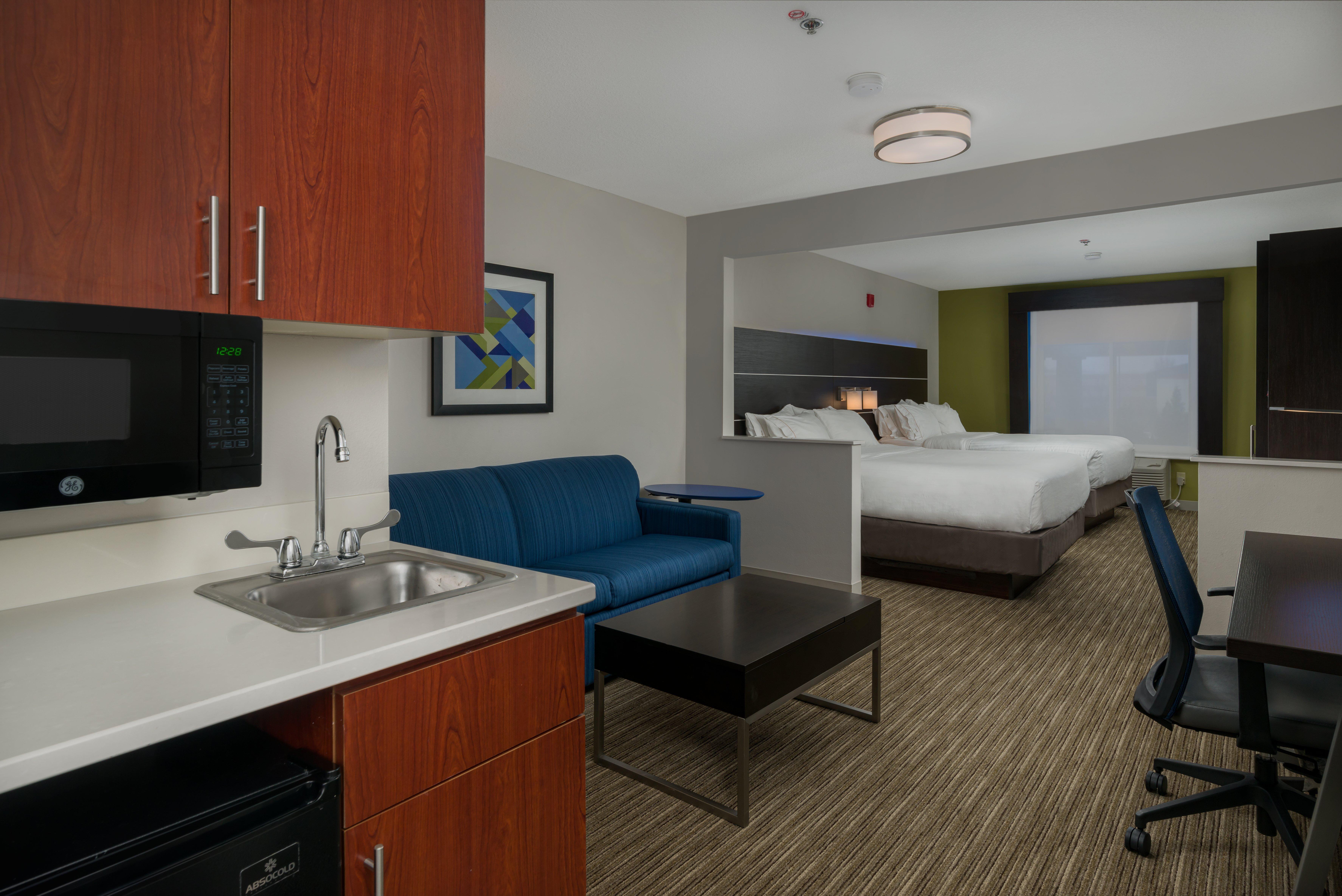 Holiday Inn Express Lawrence By Ihg Екстер'єр фото