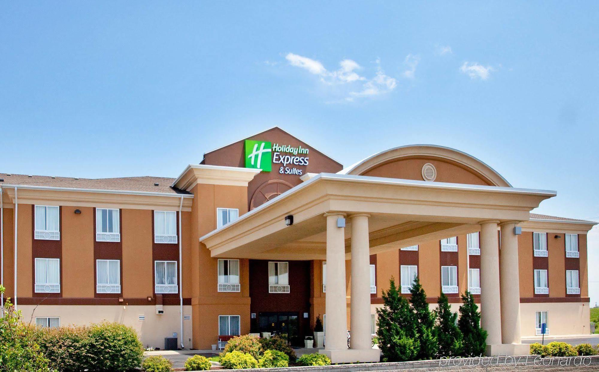 Holiday Inn Express Lawrence By Ihg Екстер'єр фото